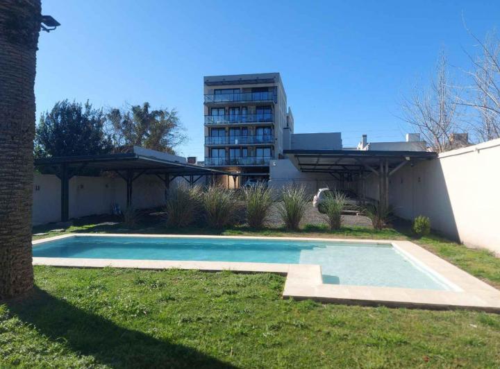 Departamento · 48m² · 2 Ambientes · 1 Cochera