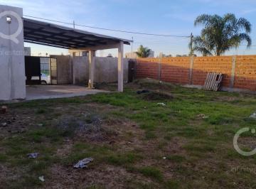 Casa · 170m² · Terreno en Construccion Maximo Paz Financiado