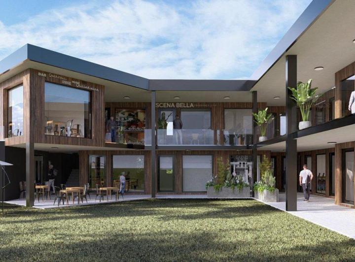 Local comercial · 28m²