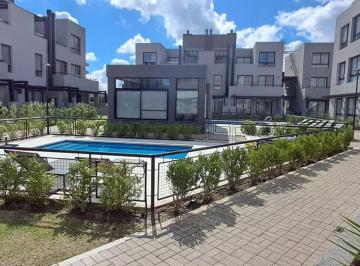 Departamento · 90m² · 3 Ambientes · 1 Cochera · Depto Duplex en Venta en Town Kiri Nordelta