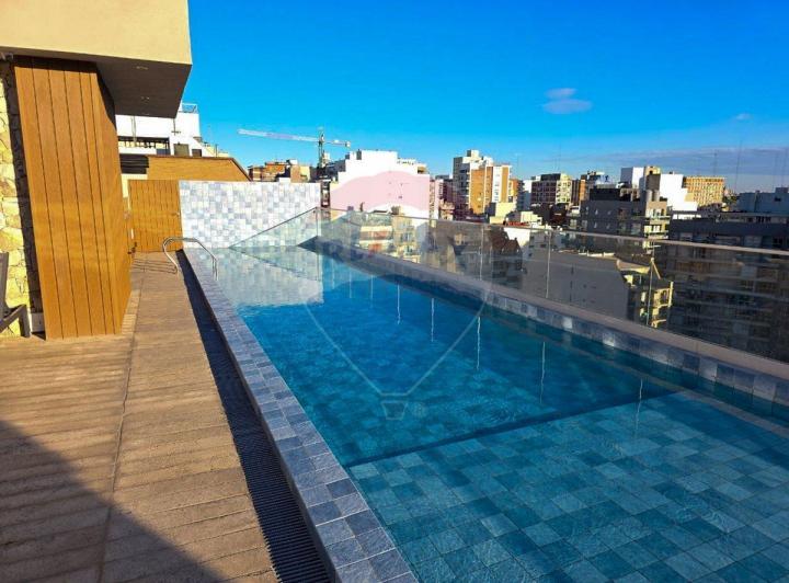 Departamento · 105m² · 4 Ambientes · 1 Cochera