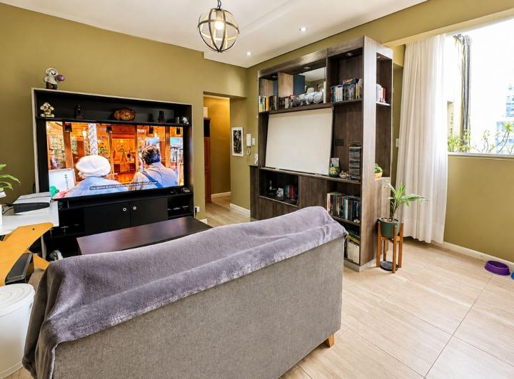 Departamento · 42m² · 2 Ambientes