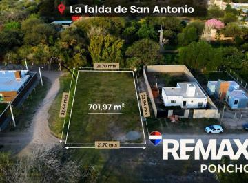 Terreno · 701m² · Terreno en Venta San Antonio Listo Para Escriturar
