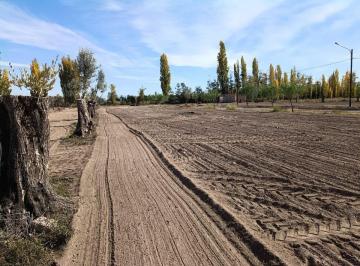 Terreno · 400m² · Venta Lotes La Posta Junin Mendoza