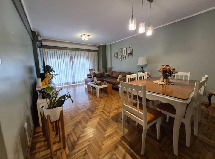 Departamento · 85m² · 3 Ambientes · 1 Cochera