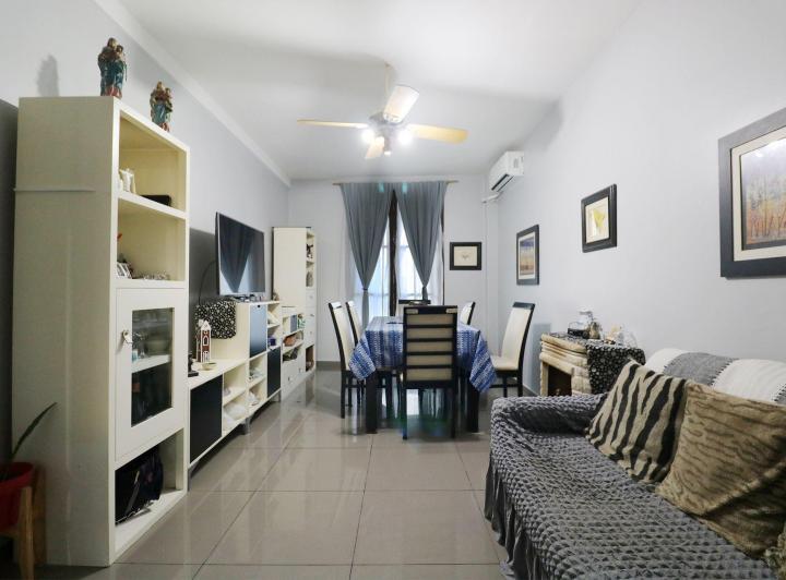 Departamento · 59m² · 3 Ambientes
