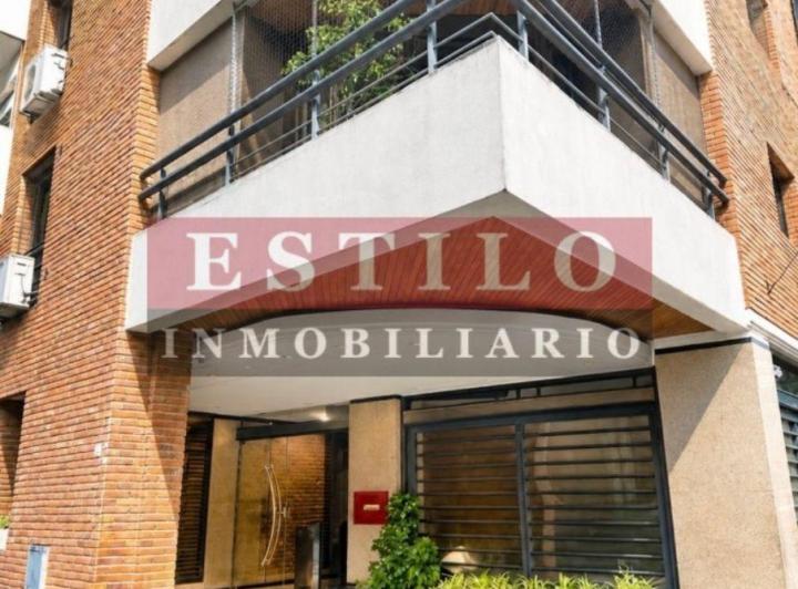 Departamento · 86m² · 4 Ambientes · 1 Cochera