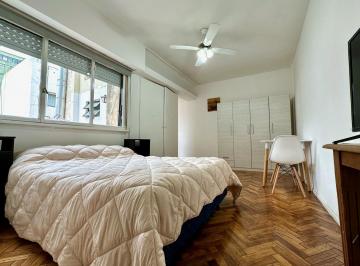 Departamento · 25m² · 1 Ambiente · Monoambiente Amoblado con Balcón en Alquiler Temporario en Retiro