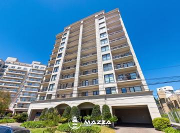 Departamento · 90m² · 3 Ambientes · 1 Cochera · Alquiler 24 Meses Departamento - 3 Ambientes - Dumbledor Residence - Playa Chica
