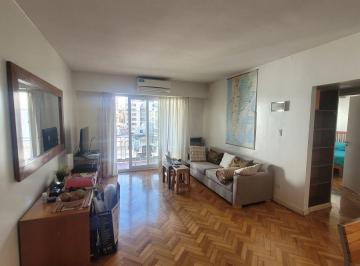 Departamento de 3 ambientes, Palermo · Soldado de La Independencia y Zabala Lindísimo y Luminoso 3 Amb Amoblado Al Fte con Amplio Balcón