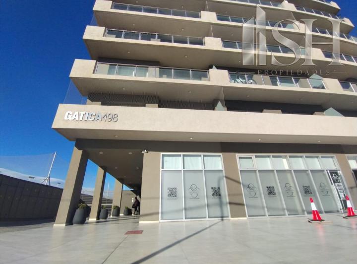 Departamento · 64m² · 3 Ambientes · 1 Cochera