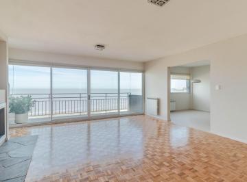 Departamento · 113m² · 5 Ambientes · 1 Cochera · Alquiler Apartamento 3 Dorm. 1 Garage Malvin