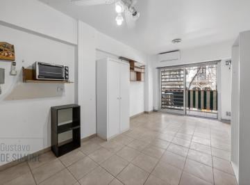 Departamento · 24m² · 1 Ambiente · Venta Departamento 1 Dormitorio Colegiales Balcon - Oportunidad Alquiler