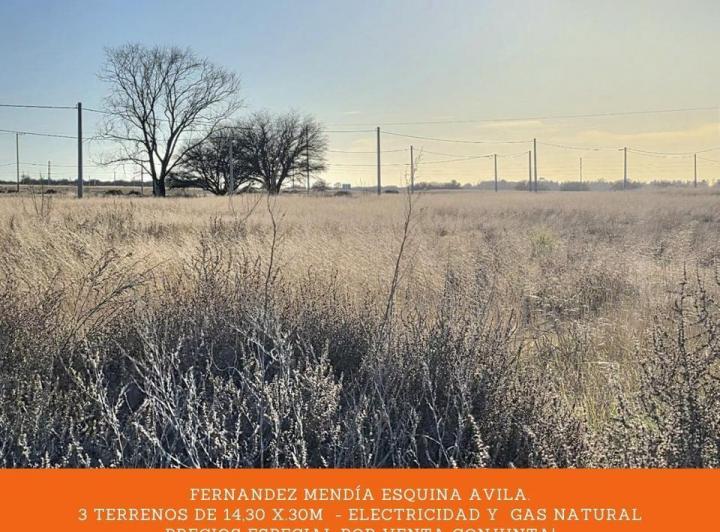 Terreno · 429m²