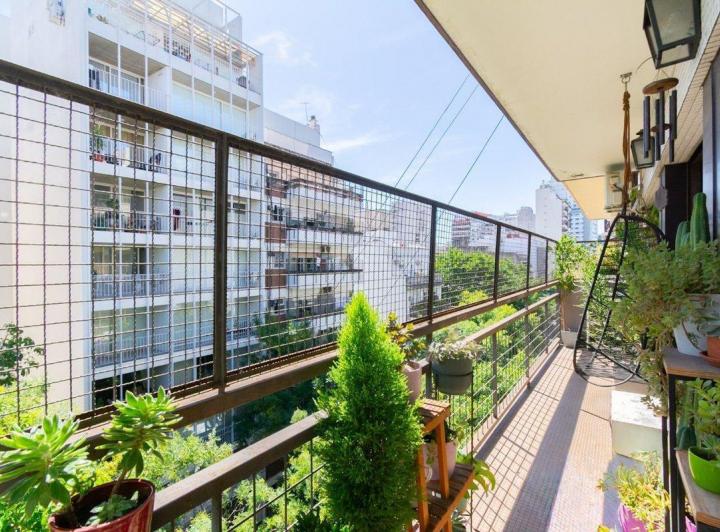Departamento · 99m² · 5 Ambientes
