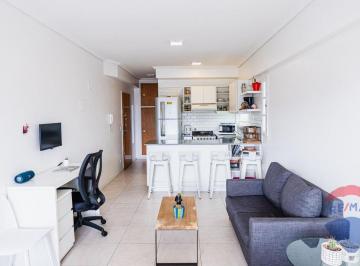 Departamento de 1 ambiente, Belgrano · Monoambiente Súper Luminoso en Piso Alto con Pileta y Laundry – Dueño Directo