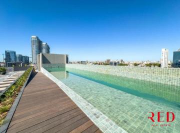 Departamento · 51m² · 2 Ambientes · Departamento en Puerto Madero