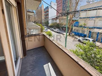 Departamento · 39m² · 2 Ambientes · 1 Cochera · Alquiler 24 Meses Departamento 2 Ambientes con Cochera y Patio, Centro, Mar del Plata.