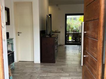 Departamento de 4 ambientes, Pilar · Duplex en Venta 3 Dorm. + Jardin + Galeria con Parrilla + Cochera + Cañada Village 1