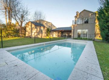 Casa · 227m² · 6 Ambientes · Casa en Venta en Haras del Pilar La Pradera