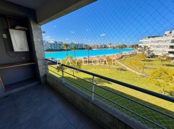Departamento · 39m² · 2 Ambientes · 1 Cochera · Venta - Exclusivo Departamento 2 Amb con Vista a La Laguna - Lagoon Pilar