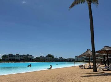 Departamento · 43m² · 2 Ambientes · 1 Cochera · Departamento 2 Amb con Patio en Alquiler Lagoon Pilar