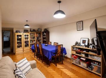 Departamento · 87m² · 5 Ambientes · 1 Cochera · Venta 4 Ambientes con Dep. Cochera Pedro Goyena