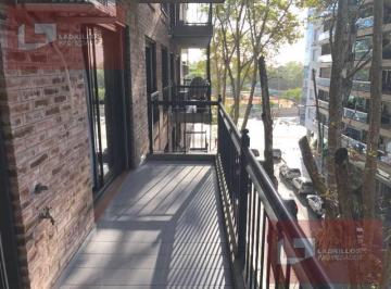Departamento · 90m² · 3 Ambientes · Oportunidad! 3 Amb 90 m Amoblado Torre Brunetta Paroissien con Amenities