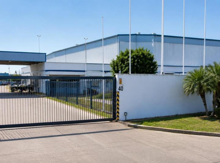 Depósito · 6184m²
