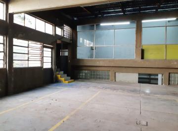 Bodega-Galpón , Vicente López · Galpón 450 m² C/ Vivienda en Alquiler en Villa Martelli