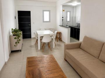 Living Comedor · Departamento en Venta en El Centro de Luján