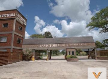 Terreno · 1049m² · Terreno en Venta - 1049 m² - La Victoria, General Madariga