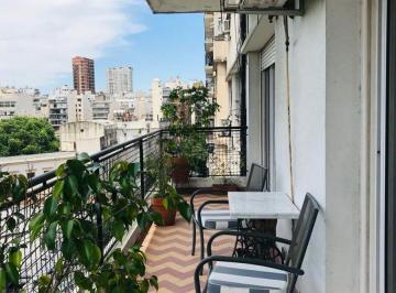 Departamento de 4 ambientes, Recoleta · Plaza Barrientos. en Alquiler, 3 Dorm, Frente, 165 m². Categoria.