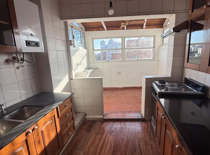Departamento · 58m² · 2 Ambientes