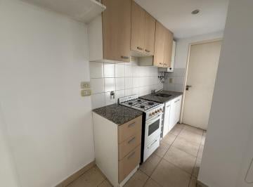 Departamento · 35m² · 2 Ambientes · Alquiler Departamento de un Dormitorio con Balcón, Republica de La Sexta, Rosario.