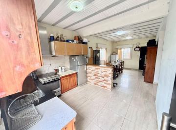 Casa · 56m² · 3 Ambientes · Venta Casa 3 Ambientes Parrilla Tigre
