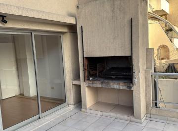 Departamento · 27m² · 1 Ambiente · Alquiler Balcón + Parrilla - Excelente Estado
