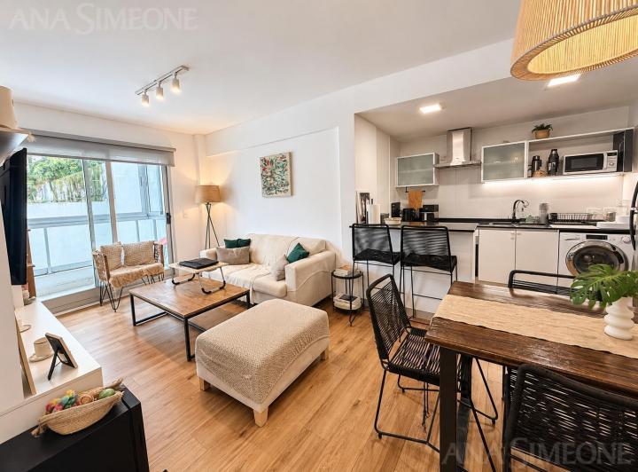 Departamento · 63m² · 3 Ambientes