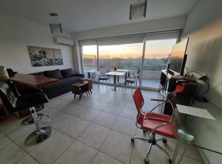Departamento · 60m² · 2 Ambientes