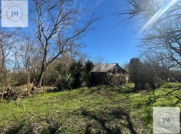 Campo · 33333m² · Inversión y Naturaleza en Carmen de Areco.