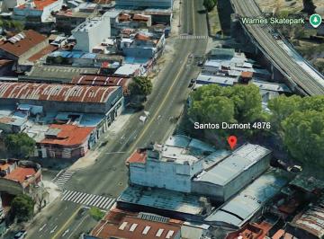 Bodega-Galpón · 500m² · Venta Galpon Mas Departamentos en Villa Crespo