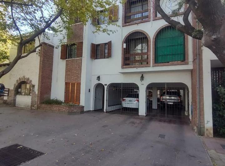 Departamento · 90m² · 6 Ambientes · 1 Cochera