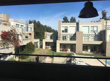 Departamento · 90m² · 3 Ambientes · 1 Cochera · Departamento 3 Ambientes en Duplex en Alquiler Pilar