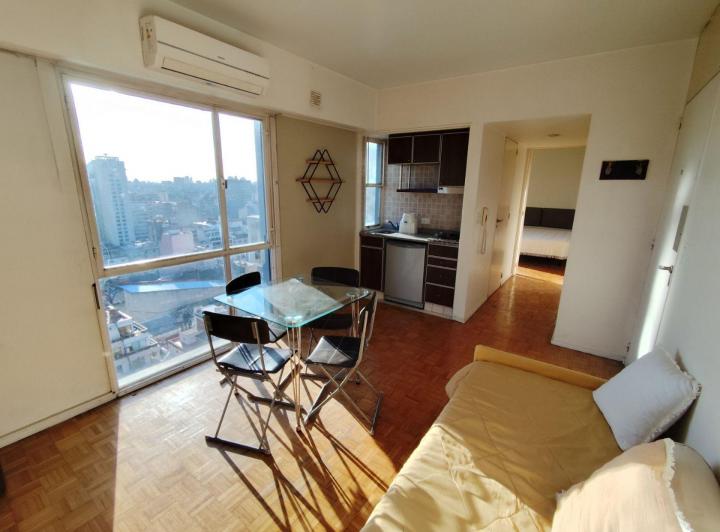 Departamento · 27m² · 2 Ambientes
