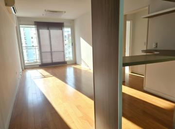 Departamento · 43m² · 2 Ambientes · 1 Cochera · Alquiler Departamento 2 Ambientes - Colegiales - Cochera - Baulera - Amenities