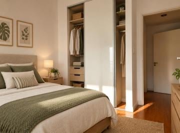 Departamento · 43m² · 2 Ambientes · 1 Cochera · Alquiler Departamento 2 Ambientes - Colegiales - Cochera - Baulera - Amenities