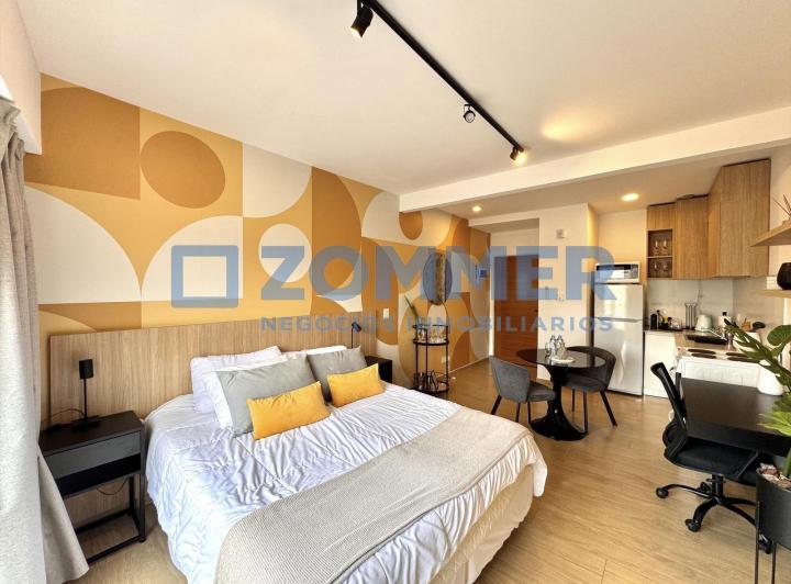 Departamento · 26m² · 1 Ambiente