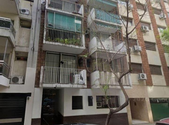 Departamento · 38m² · 1 Ambiente