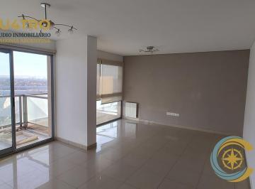 Departamento · 98m² · 5 Ambientes · Departamento 3 Dorm. en Alquiler, Edificio Atlas del Parque, Cipolletti