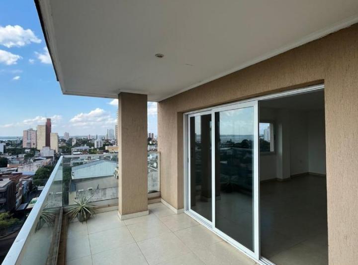 Departamento · 125m² · 4 Ambientes · 1 Cochera